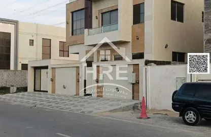 فيلا - 5 غرف نوم - 7 حمامات للايجار في 1 الياسمين - الياسمين - عجمان
