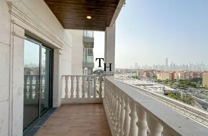 Apartment - 3 Bedrooms - 3 Bathrooms for rent in Nadine Residences 2 - Nadine Residences - Al Furjan - Dubai