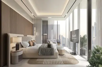 Apartment - 2 Bedrooms - 2 Bathrooms for sale in Kempinski Marina Residences - Dubai Marina - Dubai