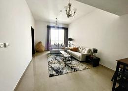 صورةغرفة المعيشة لـ: شقة - 1 غرفة نوم - 2 حمامات للبيع في ميدان هانوفر - قرية الجميرا سركل - دبي, صورة 1