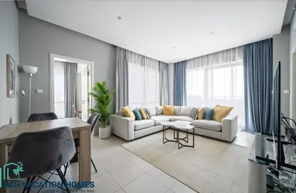 Apartment - 2 Bedrooms - 3 Bathrooms for rent in South Ridge 4 - South Ridge - Downtown Dubai - Dubai