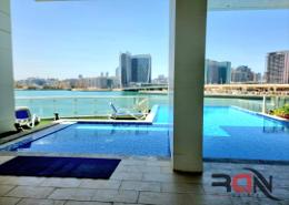 Apartment - 2 bedrooms - 4 bathrooms for rent in Bay View Tower - Marina Square - Al Reem Island - Abu Dhabi