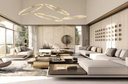 فيلا - 6 غرف نوم - 6 حمامات للبيع في Sobha Hartland Villas - Phase II - صبحا هارتلاند - مدينة الشيخ محمد بن راشد - دبي