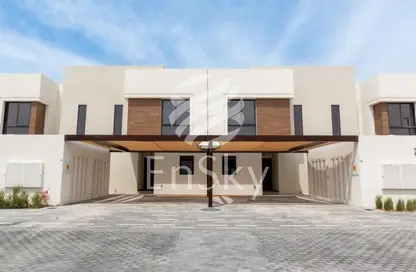Townhouse - 3 Bedrooms - 4 Bathrooms for rent in Noya 2 - Noya - Yas Island - Abu Dhabi