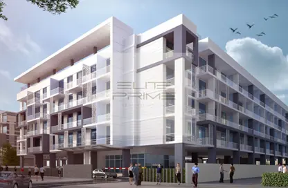 Apartment - 2 Bedrooms - 3 Bathrooms for sale in Majestique Residence 1 - Majestique Residence - Dubai South (Dubai World Central) - Dubai