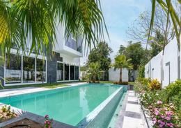 Pool image for: Villa - 5 bedrooms - 6 bathrooms for sale in The Nest - Al Barari - Dubai, Image 1