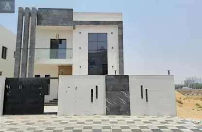 Villa - 4 Bedrooms - 5 Bathrooms for rent in Al Yasmeen 1 - Al Yasmeen - Ajman