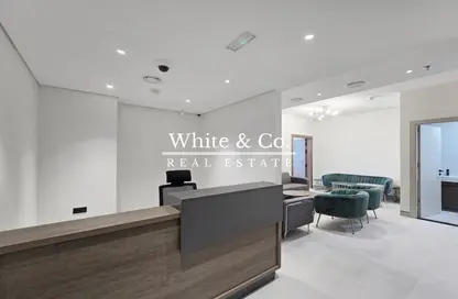 Office Space - Studio for rent in HDS Business Centre - JLT Cluster M - Jumeirah Lake Towers - Dubai