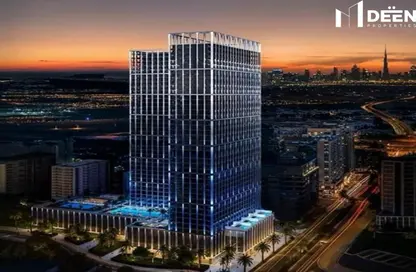 Apartment - 2 Bedrooms - 2 Bathrooms for sale in Binghatti Vintage - Majan - Dubai Land - Dubai