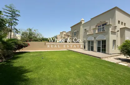 Villa - 3 Bedrooms - 4 Bathrooms for rent in Springs 15 - The Springs - Dubai
