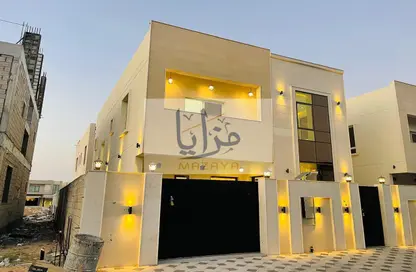 Villa - 5 Bedrooms - 7 Bathrooms for sale in Al Yasmeen 1 - Al Yasmeen - Ajman