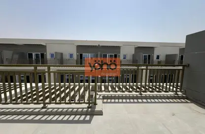 Townhouse - 3 Bedrooms - 5 Bathrooms for rent in Camelia - Damac Hills 2 - Dubai