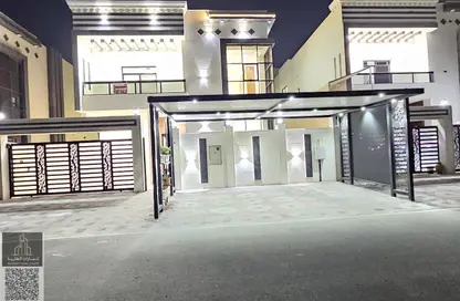 Villa - 6 Bedrooms - 7 Bathrooms for sale in Al Bahia Hills - Al Bahia - Ajman