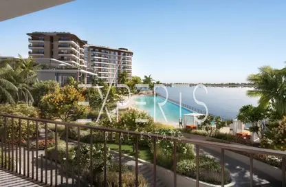 Apartment - 1 Bedroom - 1 Bathroom for sale in Gardenia Bay - Yas Island - Abu Dhabi