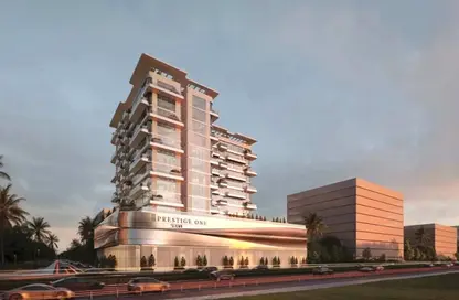 Apartment - 2 Bedrooms - 3 Bathrooms for sale in Seaside by Prestige One - Dubai Islands - Deira - Dubai