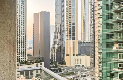 Apartment - 1 Bedroom - 2 Bathrooms for sale in Burj Views A - Burj Views - Downtown Dubai - Dubai