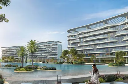 Apartment - 1 Bedroom - 2 Bathrooms for sale in Lagoon Views 11 - Lagoon Views - Damac Lagoons - Dubai