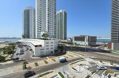 Apartment - 1 Bedroom - 1 Bathroom for rent in The Bridges - Shams Abu Dhabi - Al Reem Island - Abu Dhabi