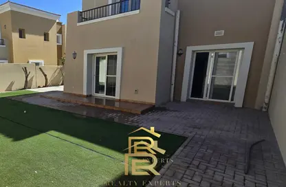 Villa - 3 Bedrooms - 4 Bathrooms for rent in Al Reem 3 - Al Reem - Arabian Ranches - Dubai