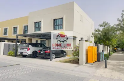 Villa - 4 Bedrooms - 5 Bathrooms for rent in Sharjah Sustainable City - Sharjah