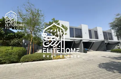 تاون هاوس - 4 غرف نوم - 5 حمامات للايجار في روبينيا - مسار - تلال سيتي - الشارقة