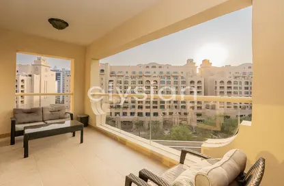 شقة - 3 غرف نوم - 4 حمامات للايجار في التمر - مساكن شور لاين - نخلة جميرا - دبي