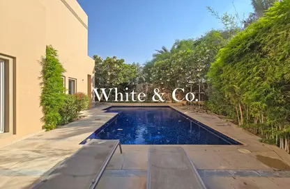 Villa - 5 Bedrooms - 5 Bathrooms for rent in Al Mahra - Arabian Ranches - Dubai