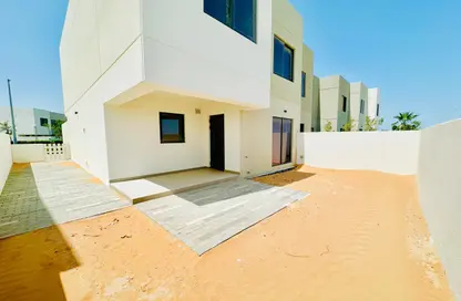 Townhouse - 3 Bedrooms - 3 Bathrooms for rent in Noya Viva - Noya - Yas Island - Abu Dhabi
