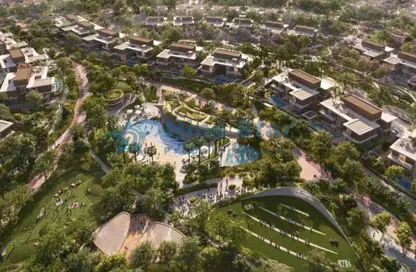 Townhouse - 3 Bedrooms - 3 Bathrooms for sale in Delphi at Athlon - Athlon by Aldar - Dubai Land - Dubai