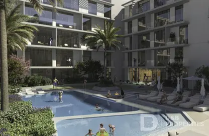 شقة - 2 غرف نوم - 3 حمامات للبيع في مساكن روما - قرية الجميرا سركل - دبي