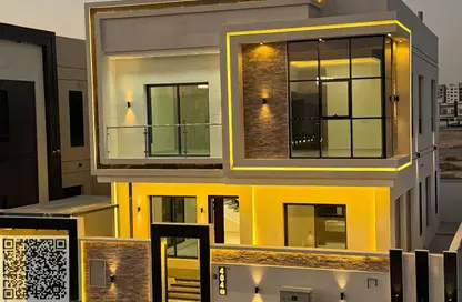 Villa - 5 Bedrooms - 7 Bathrooms for sale in Al Yasmeen 1 - Al Yasmeen - Ajman