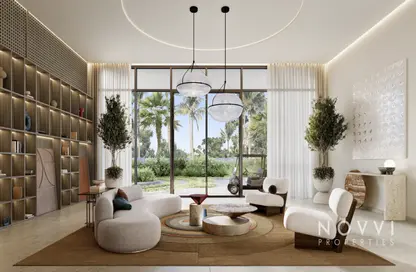 Apartment - 1 Bedroom - 1 Bathroom for sale in Parkside Hills - Dubai Hills Estate - Dubai