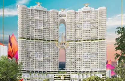 شقة - 1 حمام للبيع في فينشيـتوري ويلنـس إستيت - مجان - دبي لاند - دبي