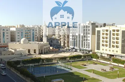 شقة - غرفة نوم - 2 حمامات للايجار في بناية مويليح 3 - مويلح - الشارقة