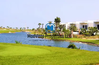 Villa - 4 Bedrooms - 4 Bathrooms for rent in The Magnolias - Yas Acres - Yas Island - Abu Dhabi