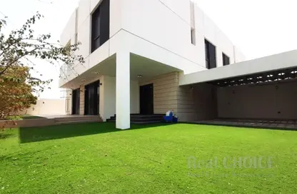 Villa - 4 Bedrooms - 5 Bathrooms for rent in Manazil Al Barsha First 08 - Al Barsha 1 - Al Barsha - Dubai