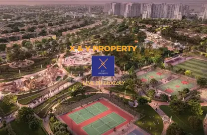 Villa - 5 Bedrooms - 6 Bathrooms for sale in Yas Park Views - Yas Island - Abu Dhabi