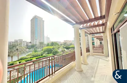 Apartment - 2 Bedrooms - 3 Bathrooms for sale in Turia Tower A - Turia - The Views - Dubai