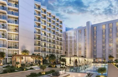 Apartment - 1 Bedroom - 1 Bathroom for sale in Playa Viva - Al Marjan Island - Ras Al Khaimah