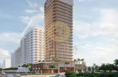 Apartment - 2 Bedrooms - 3 Bathrooms for sale in PG Maison - Al Furjan - Dubai