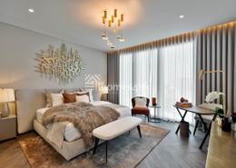 Room / Bedroom image for: Penthouse - 2 bedrooms - 4 bathrooms for sale in One Za'abeel - Zabeel 1 - Zabeel - Dubai, Image 1
