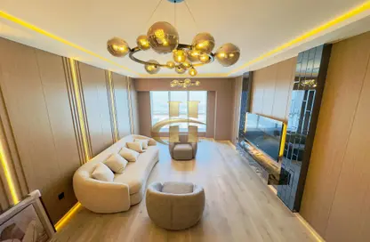 Apartment - 2 Bedrooms - 3 Bathrooms for rent in Elite Residence - Dubai Marina - Dubai
