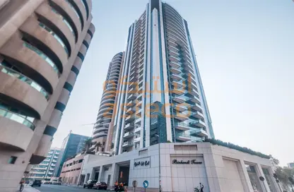 شقة - 2 غرف نوم - 2 حمامات للايجار في برج بن هندي - منخول - بر دبي - دبي