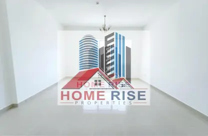 Apartment - 2 Bedrooms - 2 Bathrooms for rent in Lootah Tower - Al Nahda - Sharjah