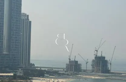 شقة - غرفة نوم - 2 حمامات للبيع في بلوواترز باي مبنى 1 - بلوواترز باي - جزيرة بلوواترز - دبي