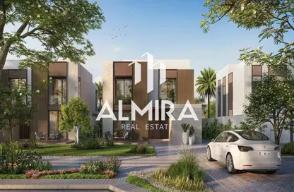 Villa - 4 Bedrooms - 5 Bathrooms for sale in Fay Al Reeman II - Al Shamkha - Abu Dhabi