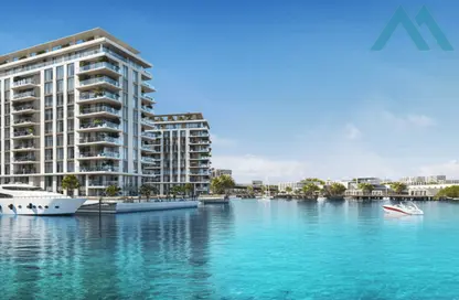 Apartment - 1 Bedroom - 1 Bathroom for sale in The Cove II Building 4 - The Cove ll - Dubai Creek Harbour (The Lagoons) - Dubai