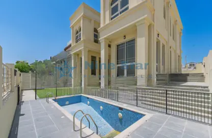Villa - 4 Bedrooms - 5 Bathrooms for rent in Al Furjan West - Al Furjan - Dubai