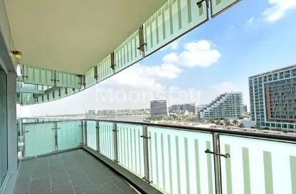 Apartment - 3 Bedrooms - 4 Bathrooms for rent in Al Rahba - Al Muneera - Al Raha Beach - Abu Dhabi
