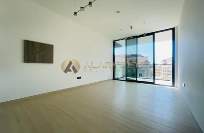 Apartment - 1 Bedroom - 2 Bathrooms for rent in Binghatti Crescent - Jumeirah Village Circle - Dubai